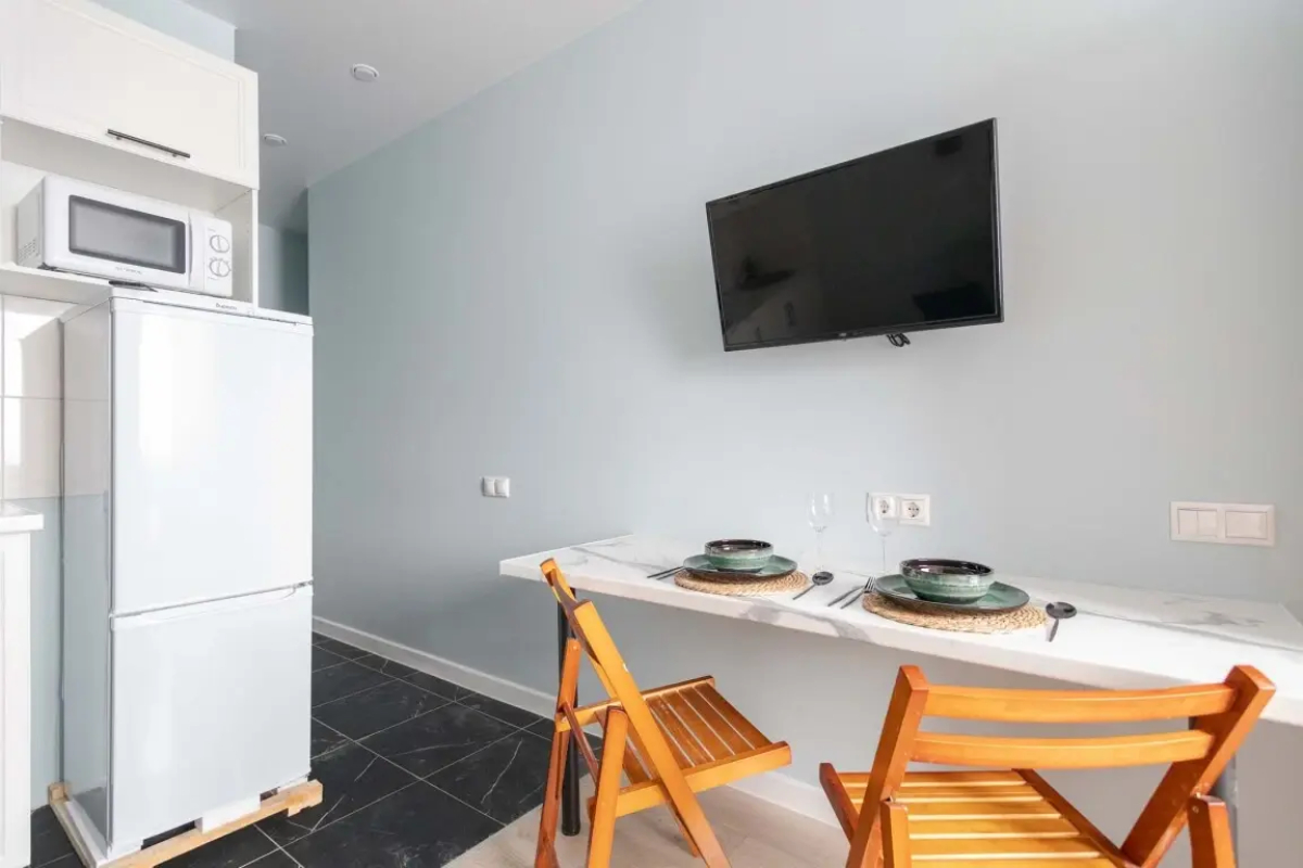 Апартаменты Комфорт в ЖК Нормандия