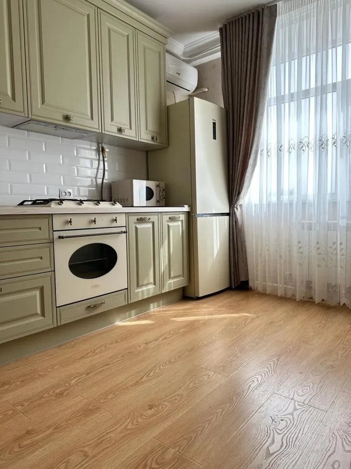 Апартаменты на Чкалова, д.37 с видом на горы