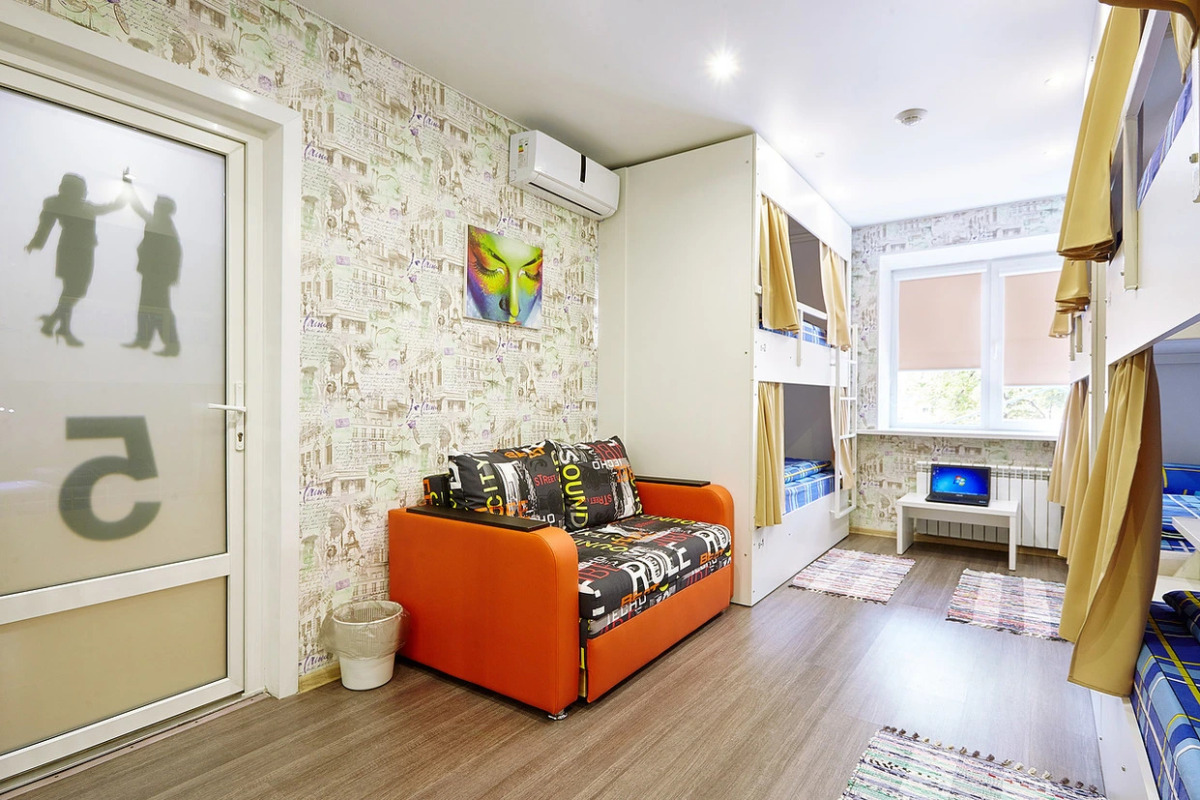 Хостел Квартира 31 ЖД