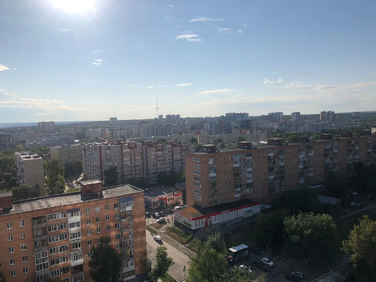 Квартира Карла Маркса 304Б