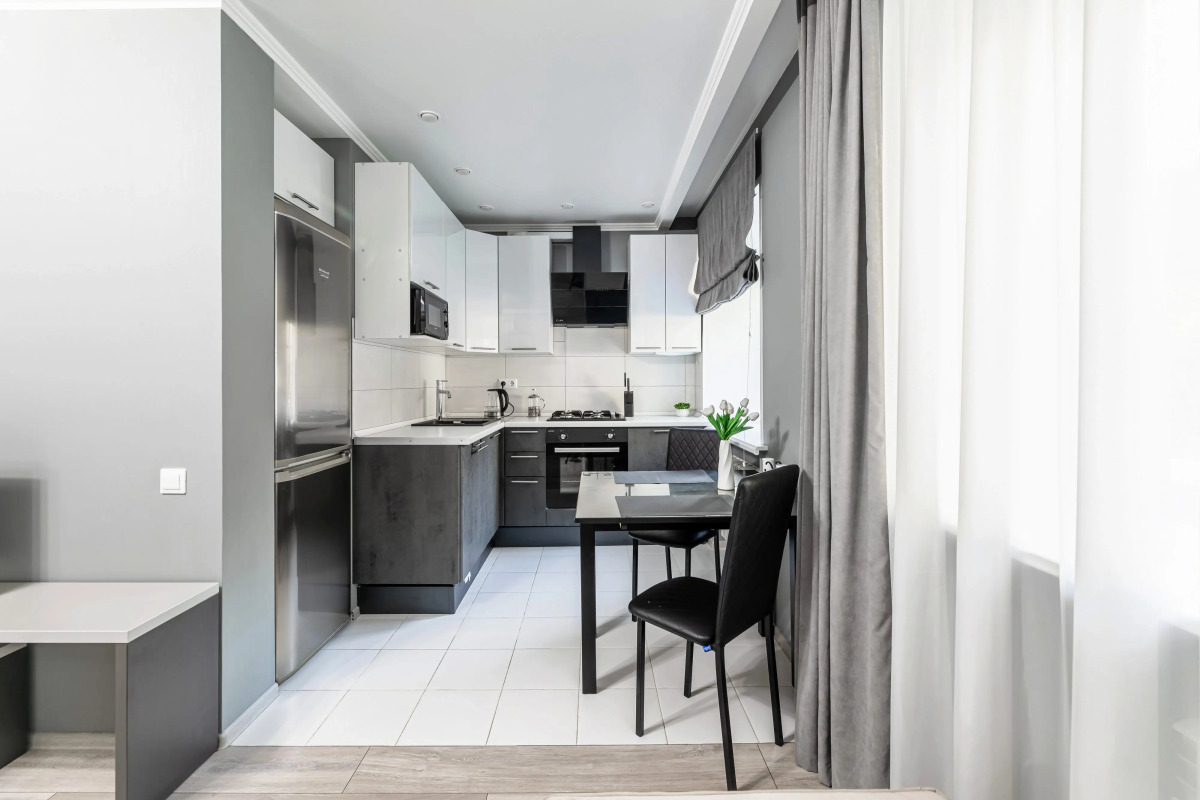 Квартира Студия