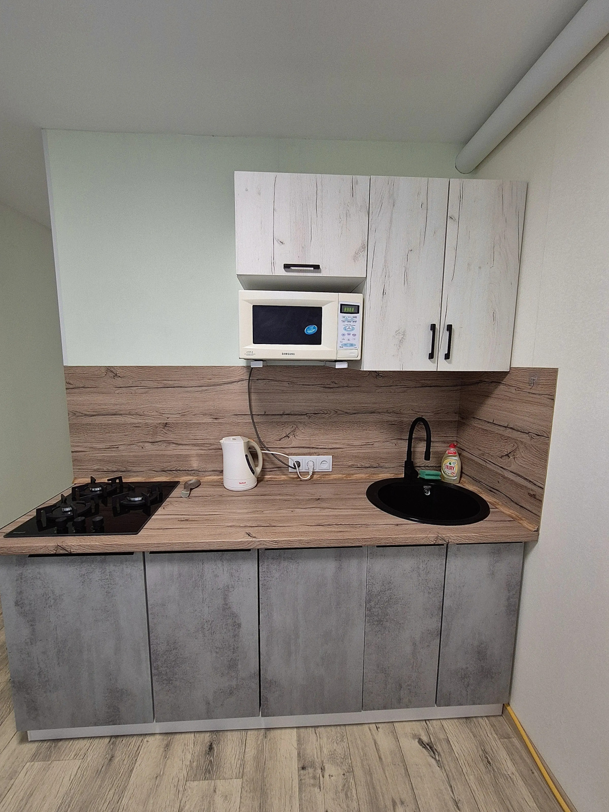 Квартира Уютная с Балконом в Центре Города