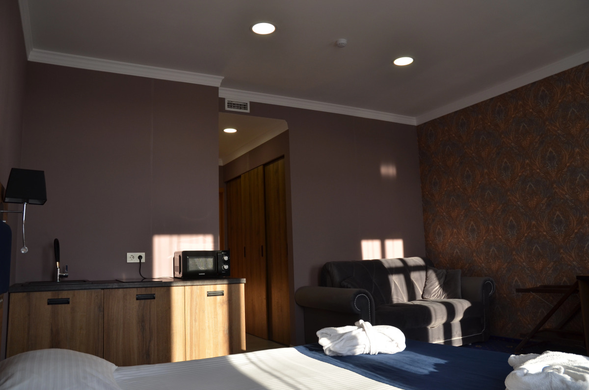 Отель Есенин