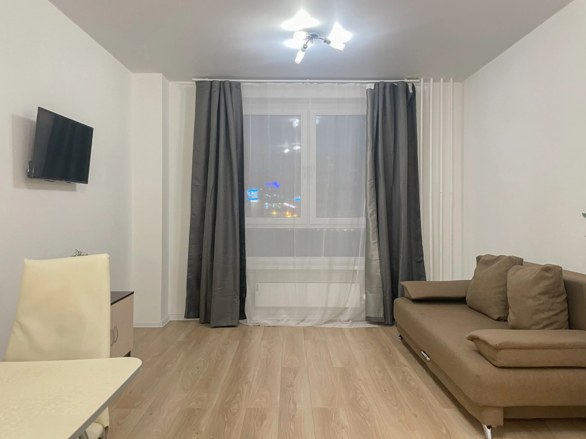 Апартаменты Сосновая 5/1