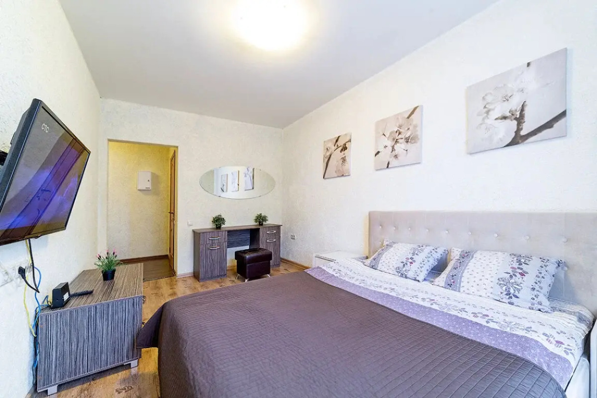 Апартаменты Кремль 55