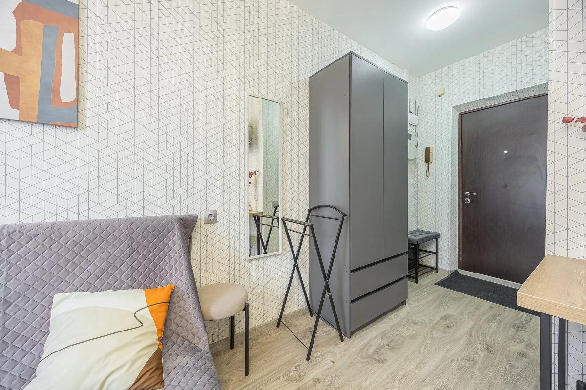 Квартира Студия Стрелка на ул. Бурнаковская 77