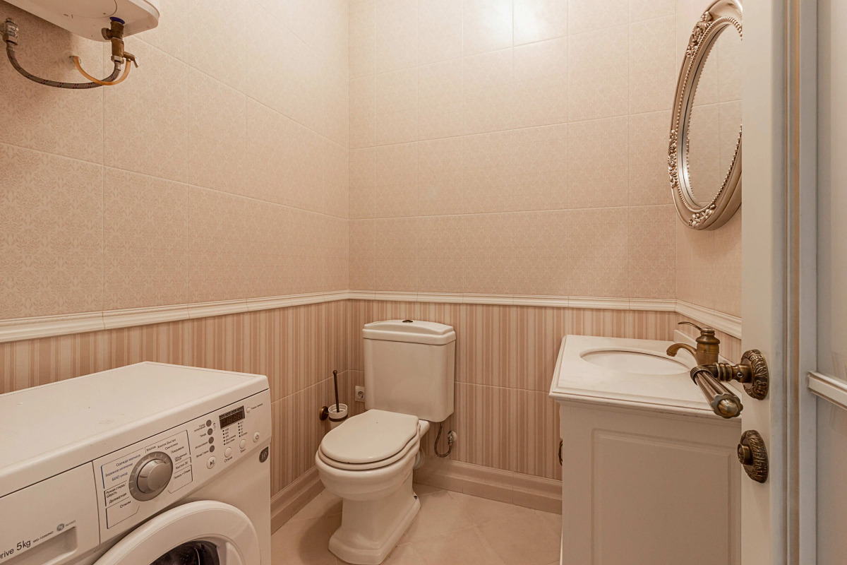 Квартира Двухуровневая Квартира 144 кв.м.