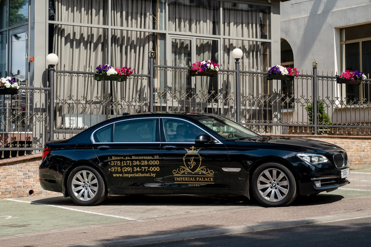 Отель Imperial Palace