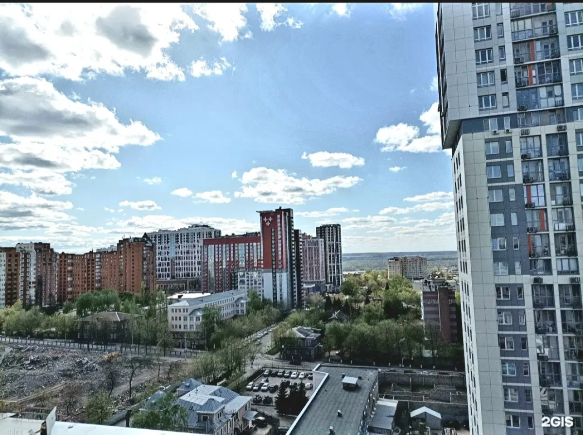 Квартира в Центре на Аксакова 81