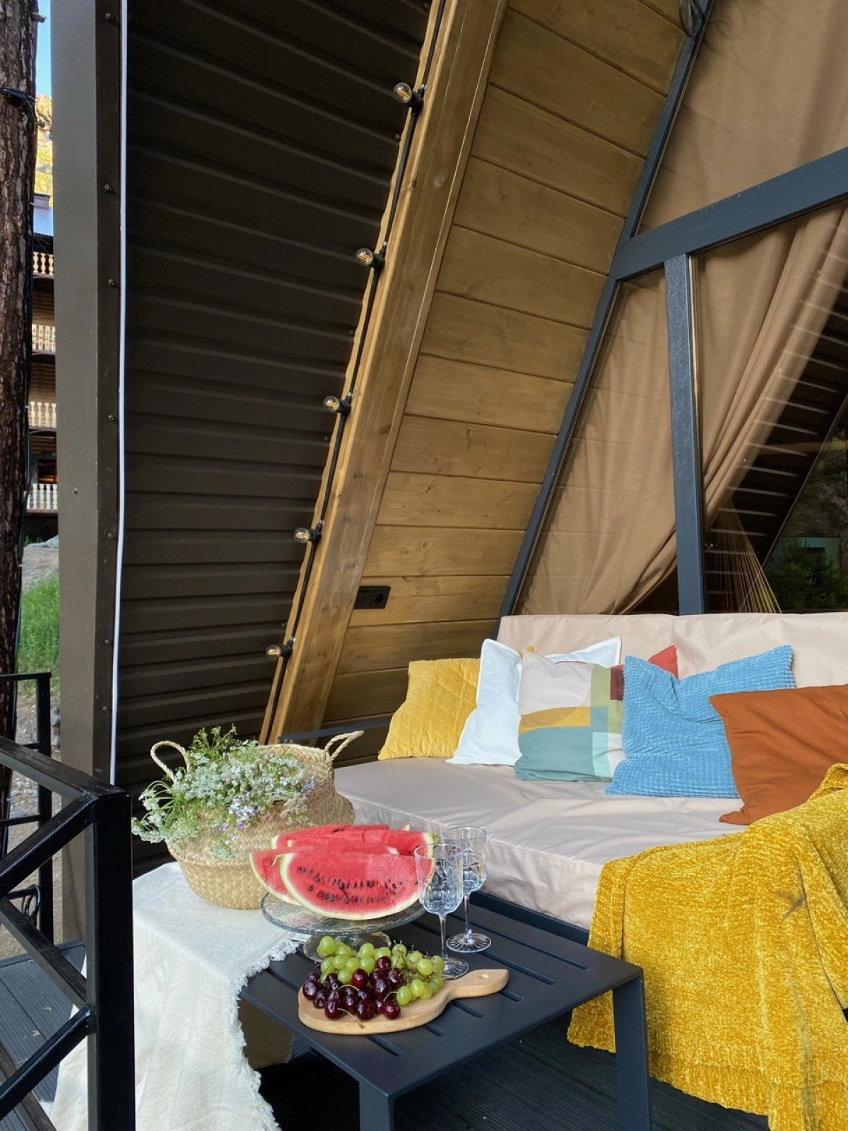 Шале Adara Elbrus