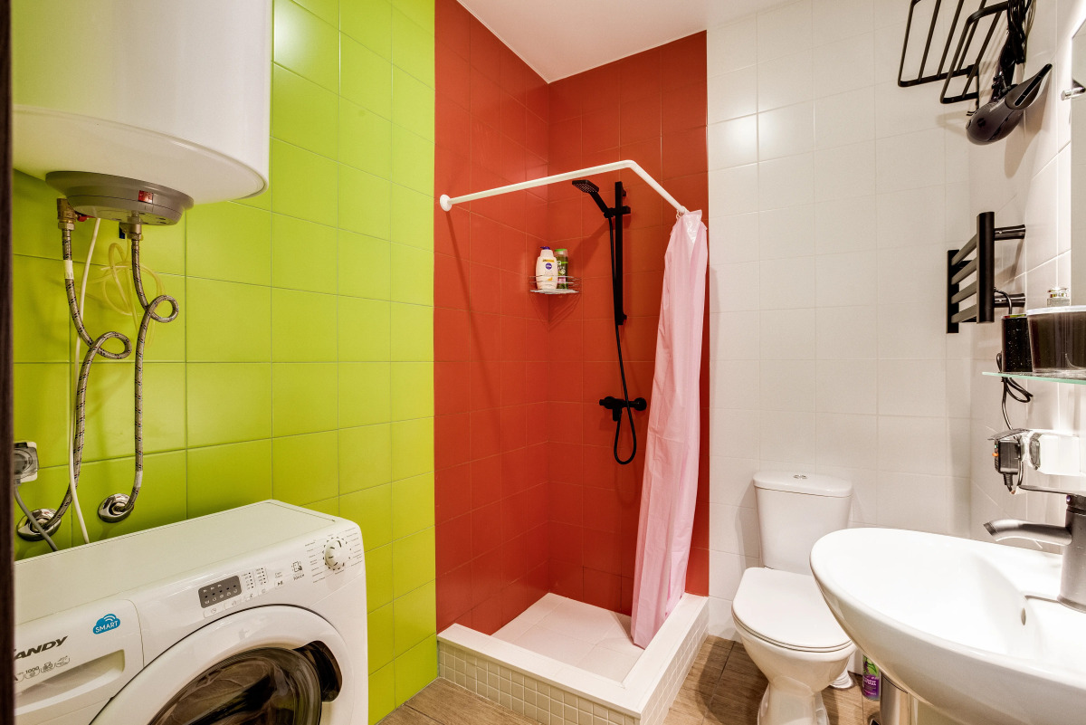 Апартаменты студия на Автозаводской