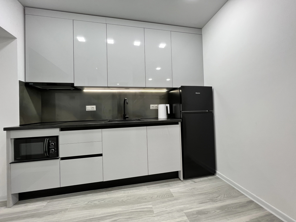 Апартаменты Modern city center Saryan str