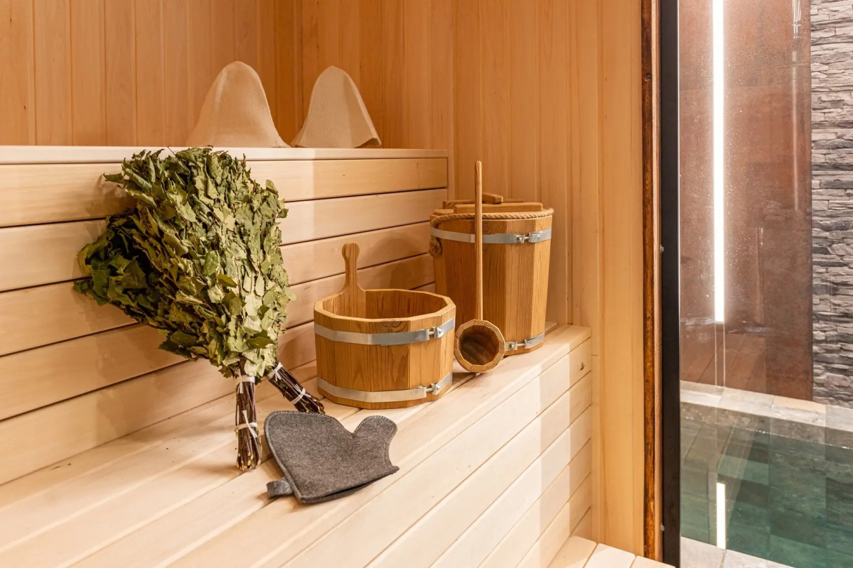 Коттеджи Река-Река