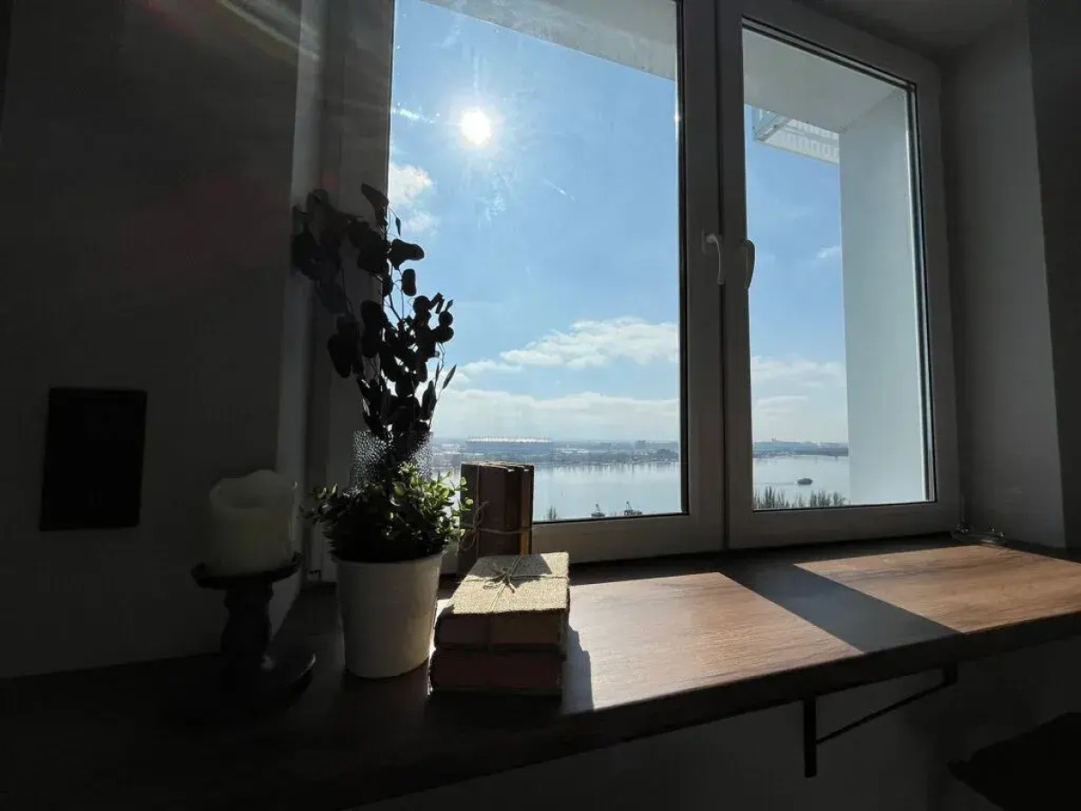 Апартаменты с PS4 в центре, ЖК Державинский