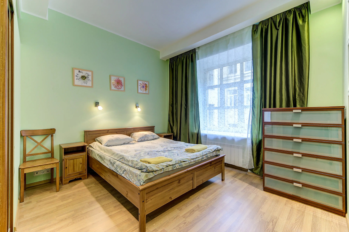 Апартаменты у Дворцовой Площади