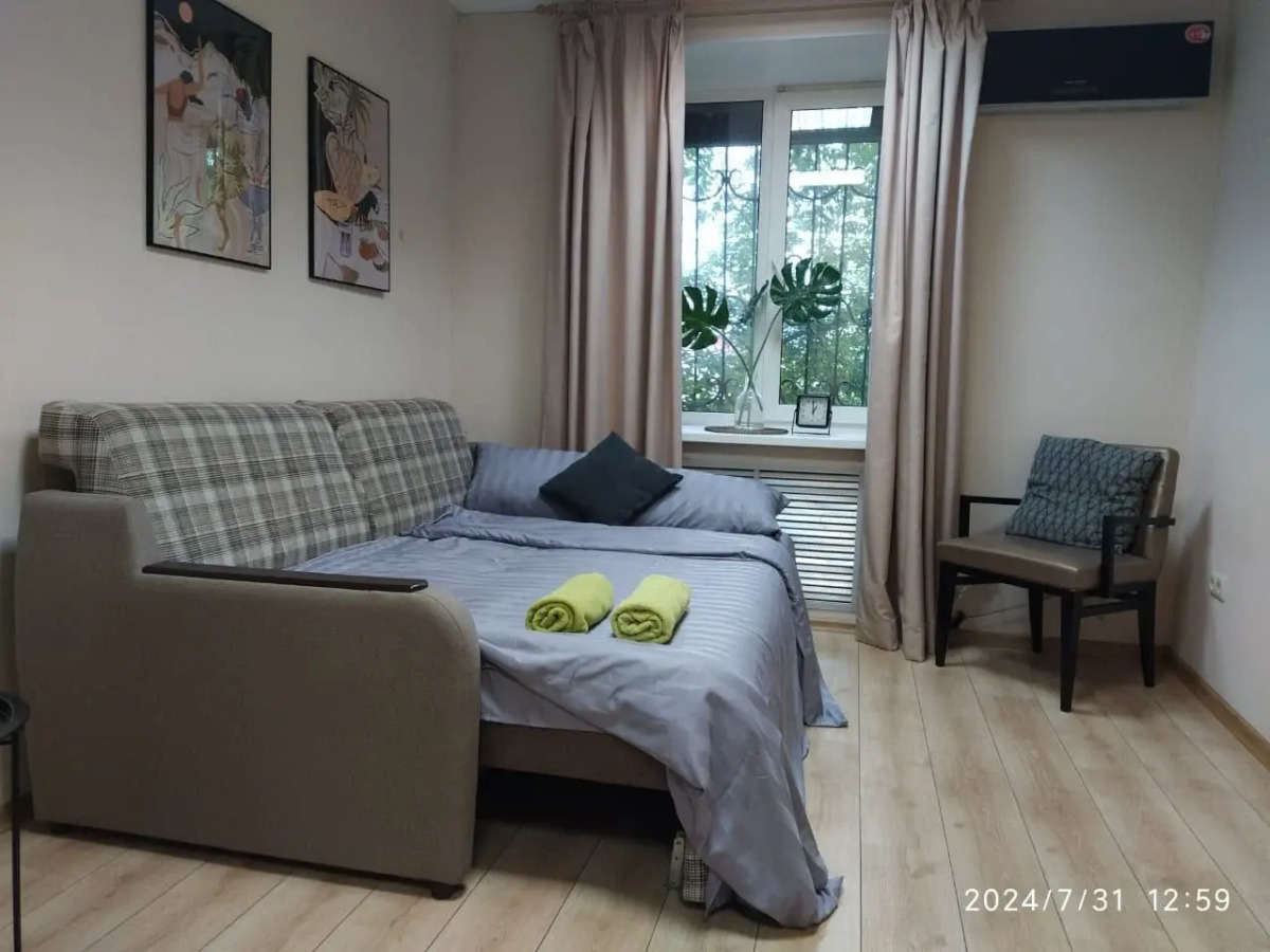 Апартаменты в Центре Города