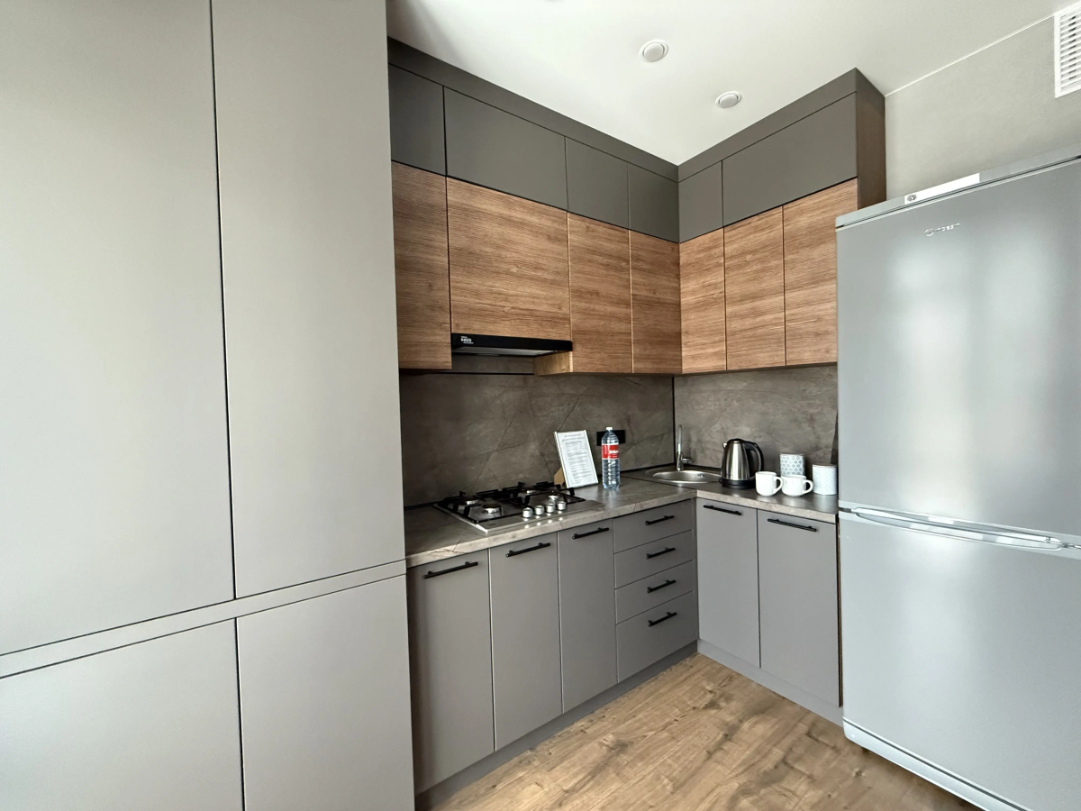 Квартира Уютная в новом ЖК, рядом с трассой М4, 4 спальных места