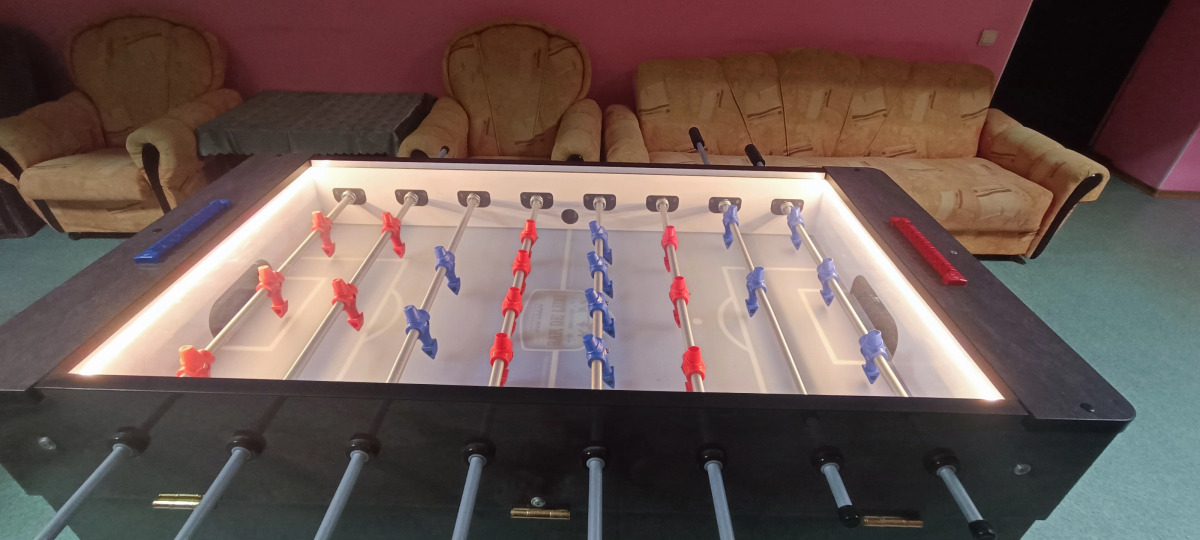 гостиница "Янтарная"