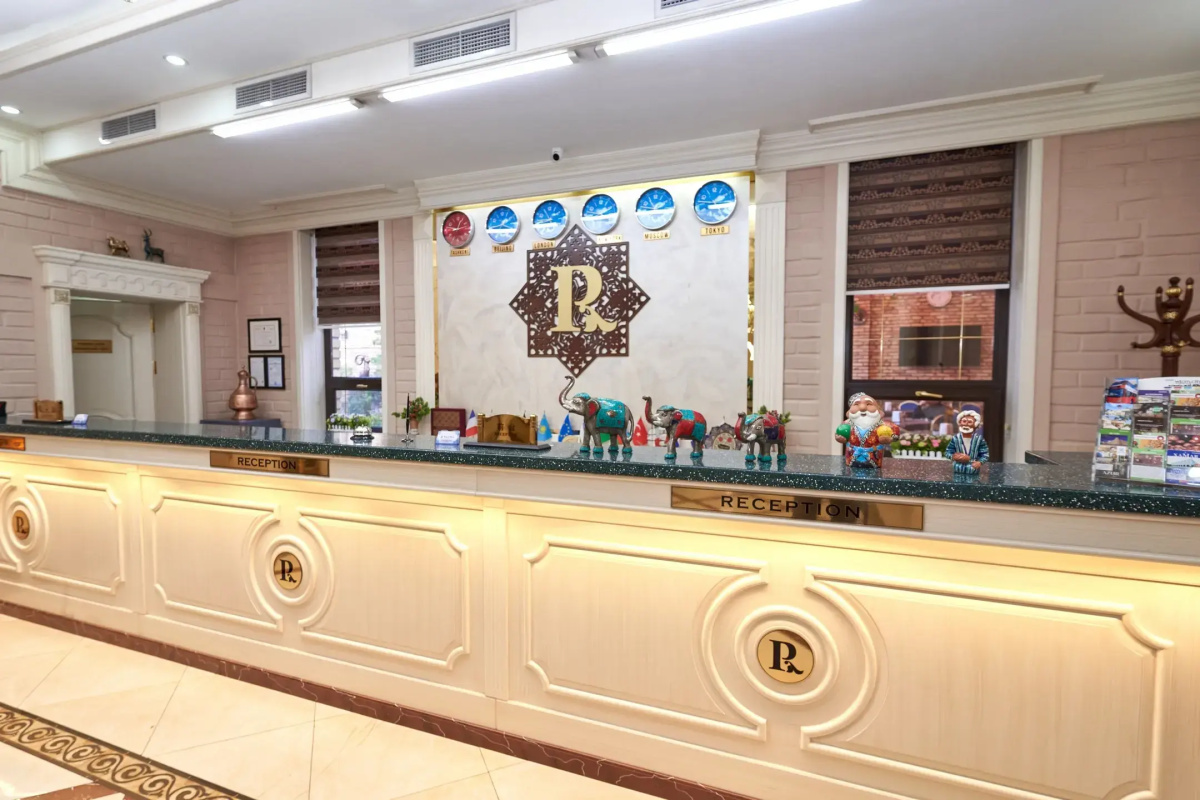 Отель Rakat Plaza