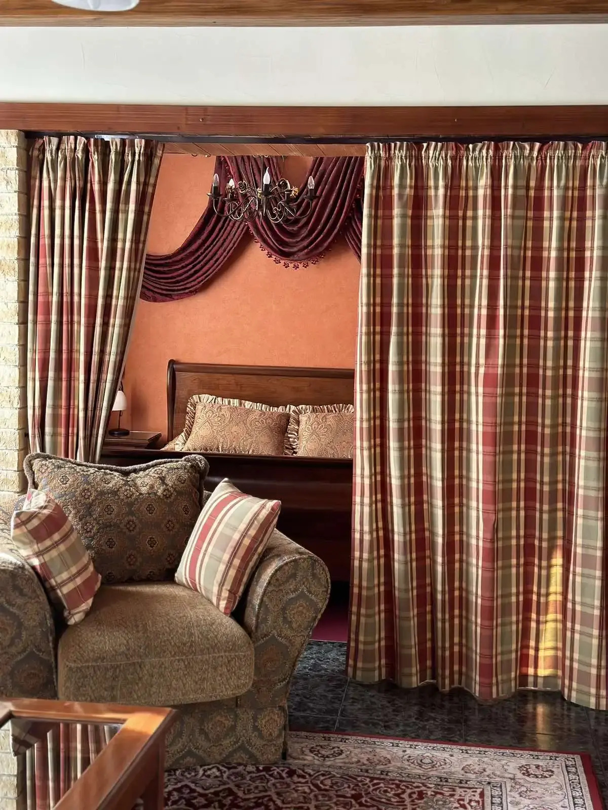 Отель Ля Ви де Шато