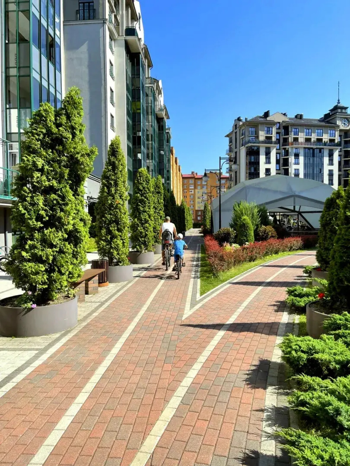 Апартаменты Цветной бульвар