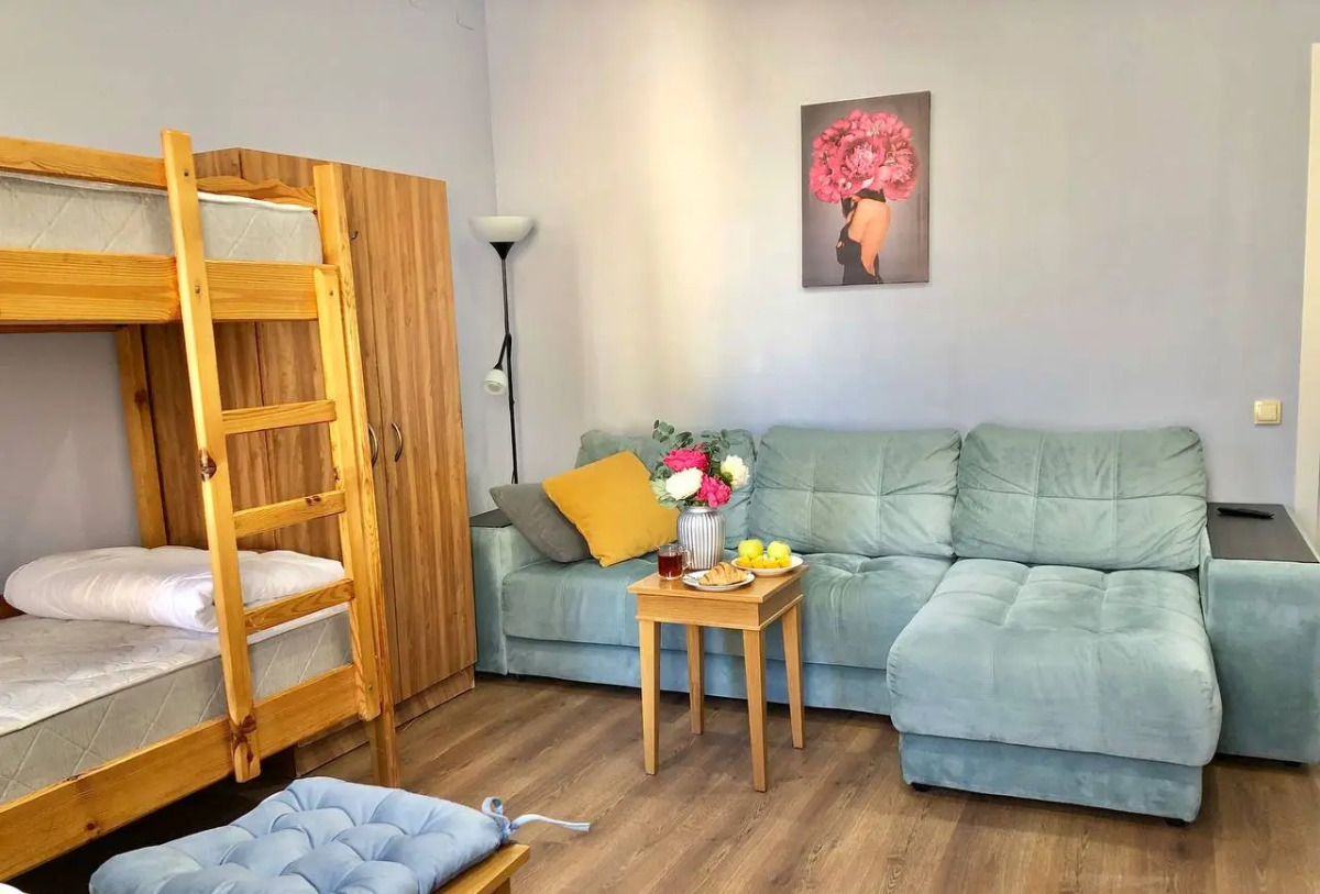 Меблированные Комнаты 56 в Самом Центре Исторического Санкт Петербурга