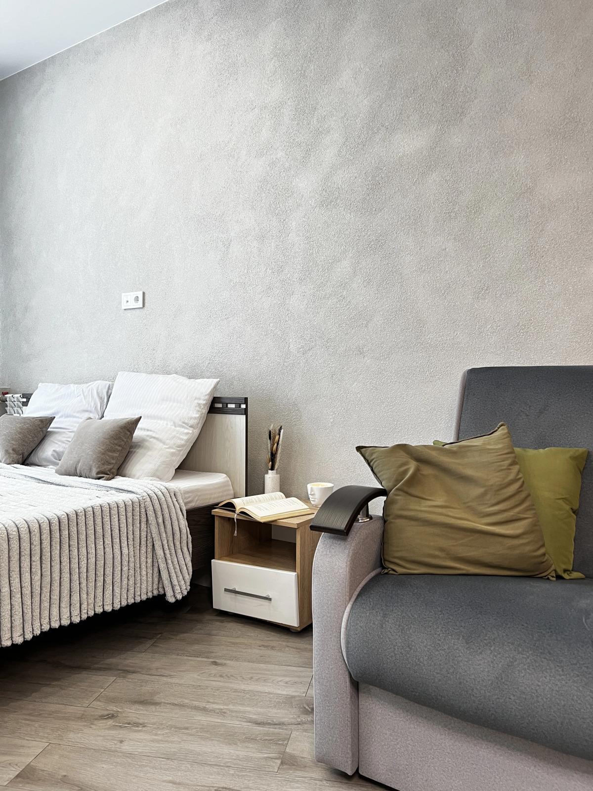 Квартира Апартамент возле метро 1