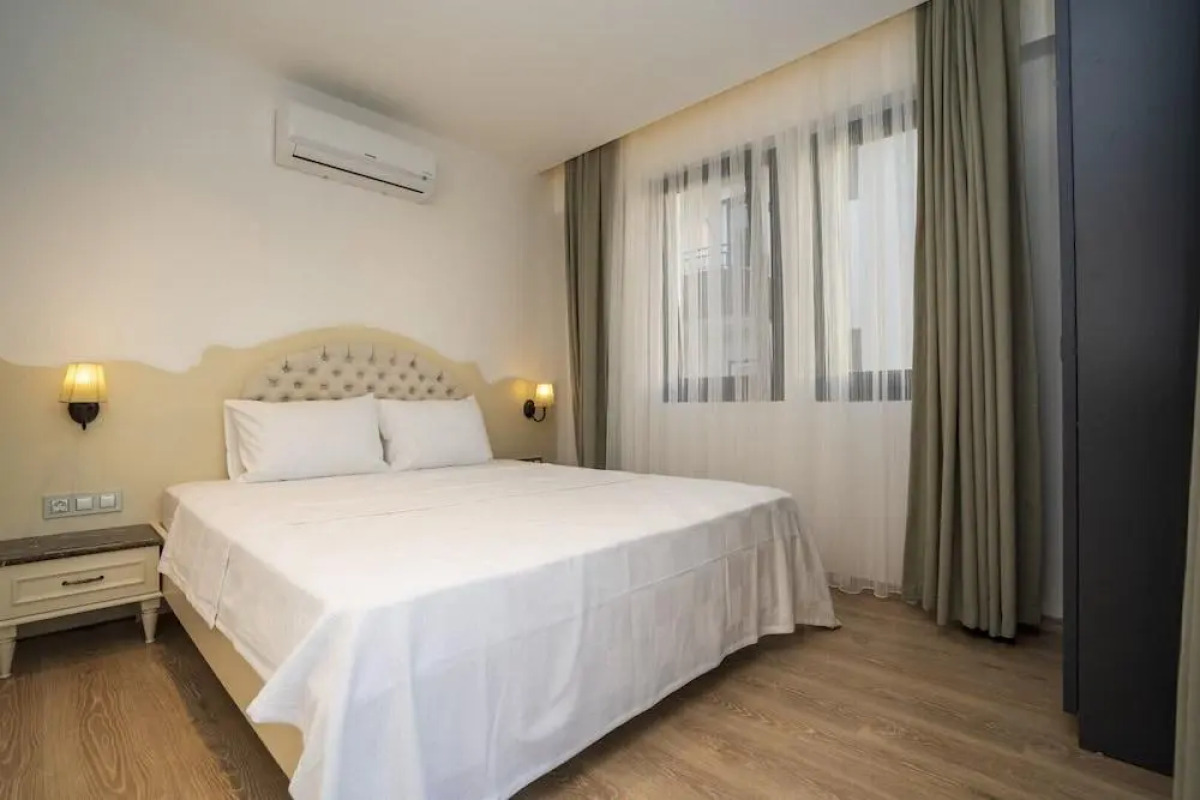 Апарт-отель Channel Suites