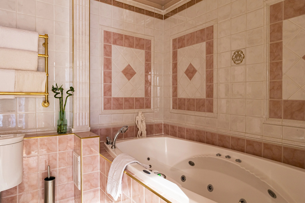 Квартира Дизайнерские Piter Apartments