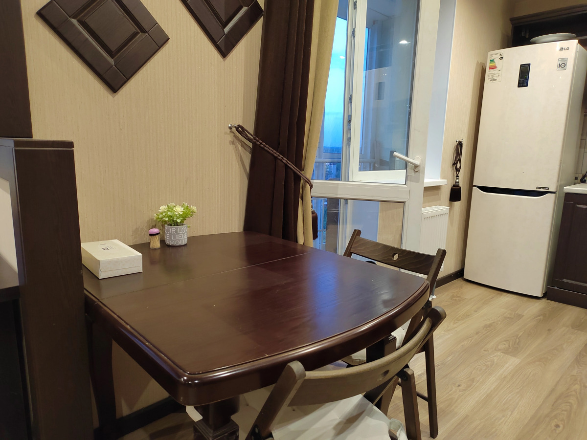 Апартаменты Утренний 7