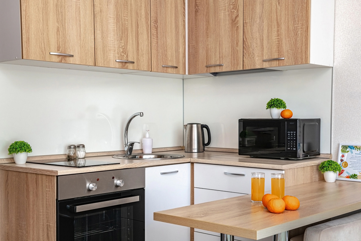 Апартаменты TopHouse на Можжевеловой 18, 1 этаж