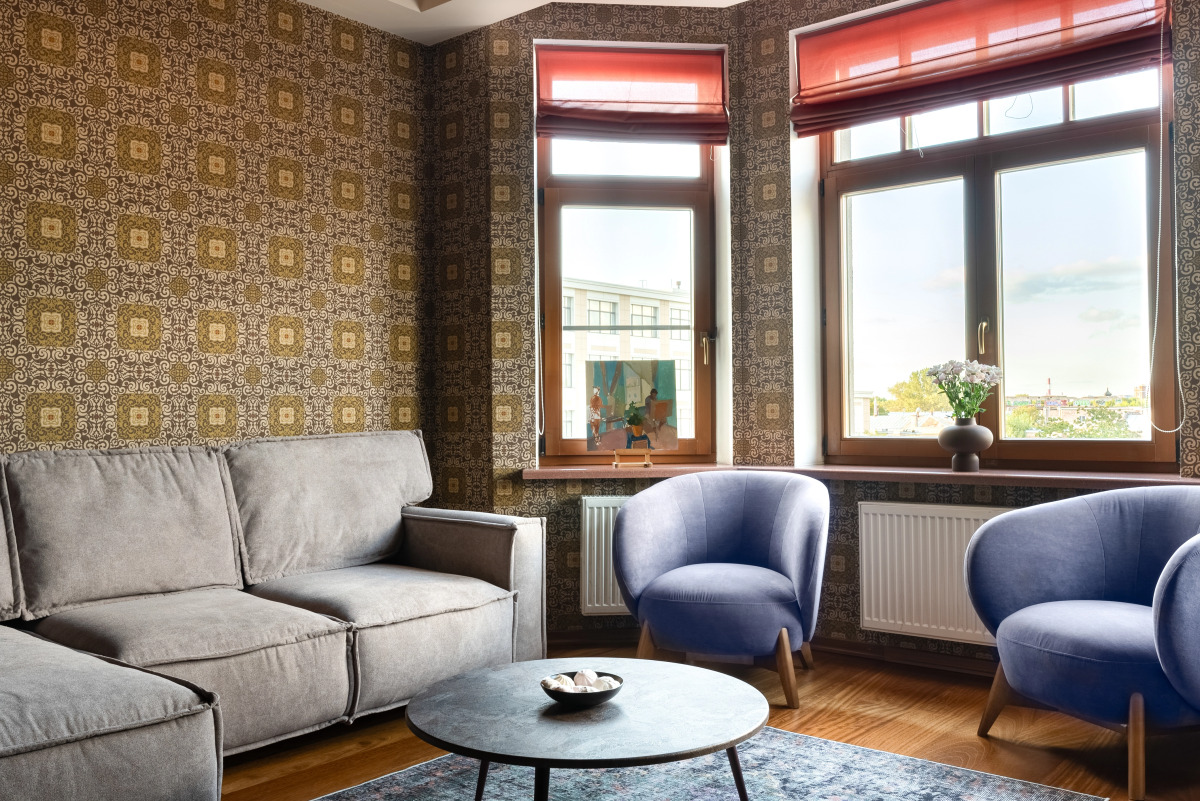 Апартаменты у Некрасовского сада