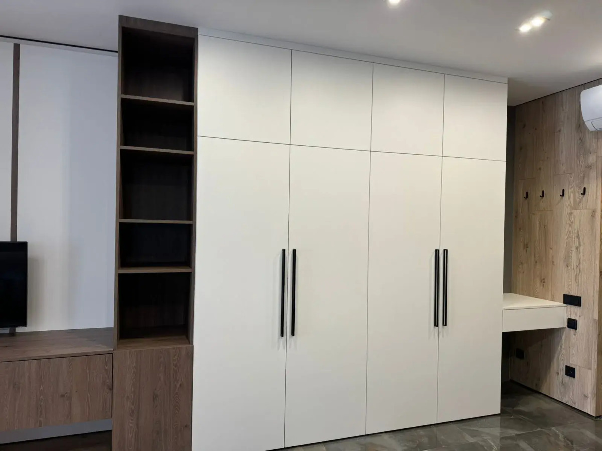 Апартаменты Hill8 40 кв.м.