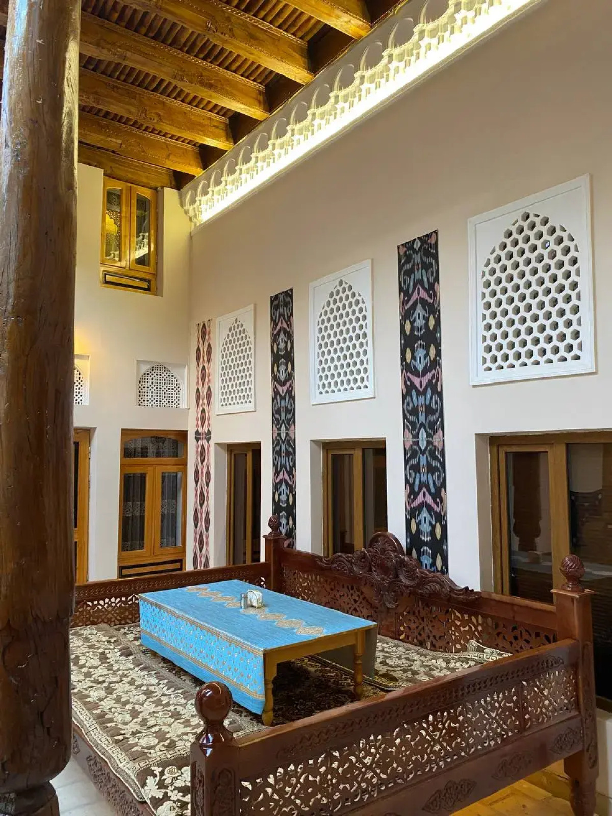 Отель Muxlisabegim