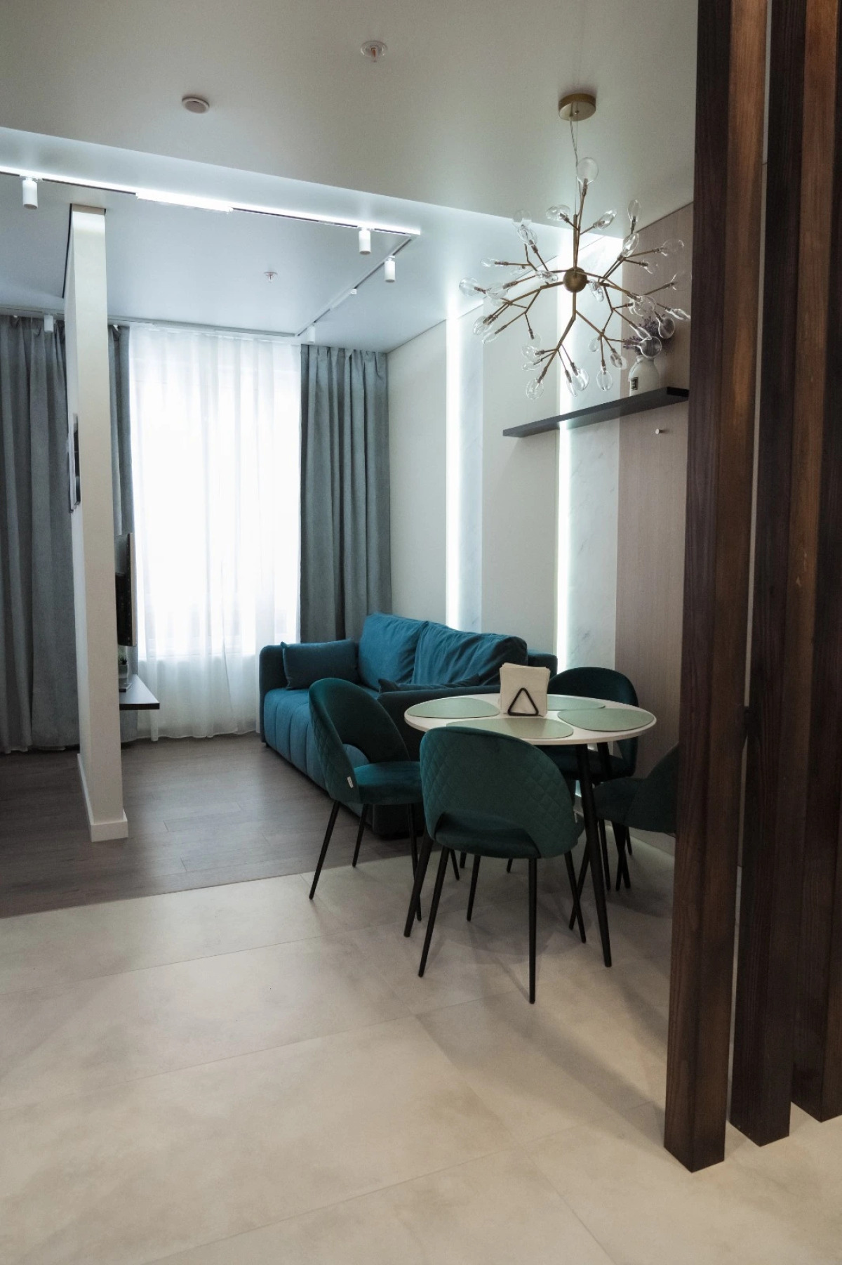 Апартаменты ДзенХоум Мечта 1032