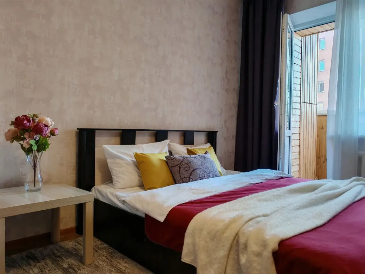 Квартира Уютная Квартира в Центре Города