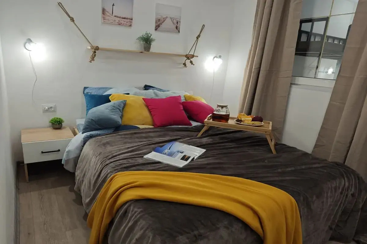 Квартира Просторная 2к по Тухачевского 49/3-31