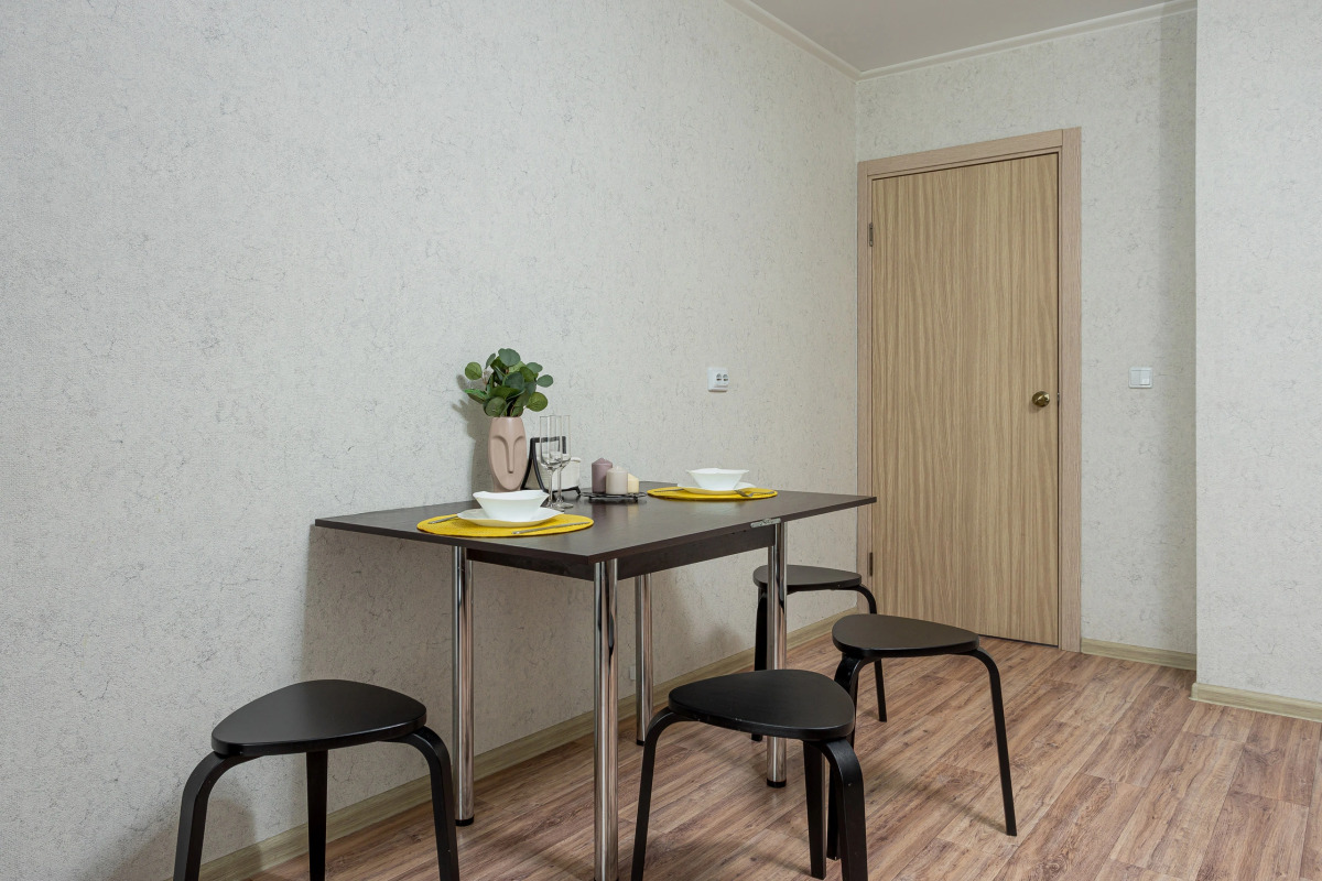 Квартира на Генерала Трошева 25