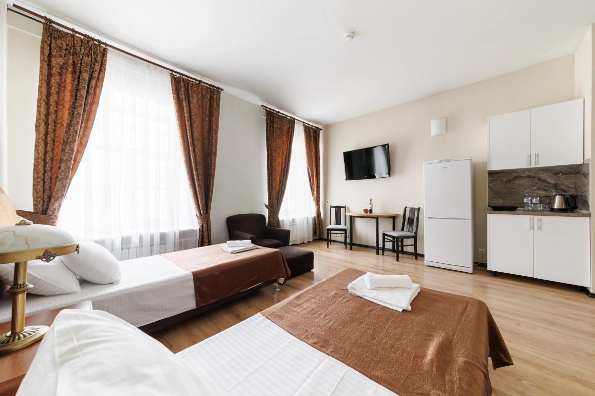 Мебелированные комнаты Имидж