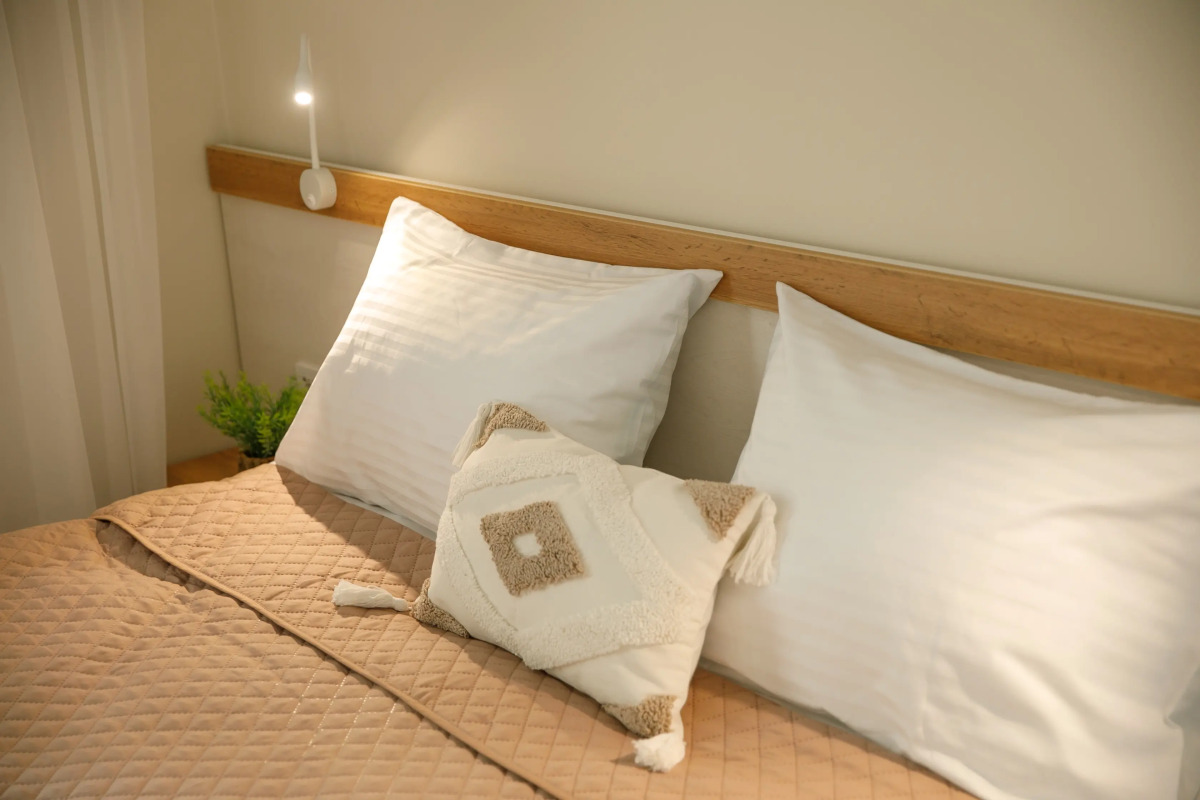 Квартира 2-к квартира в ЖК Онегин