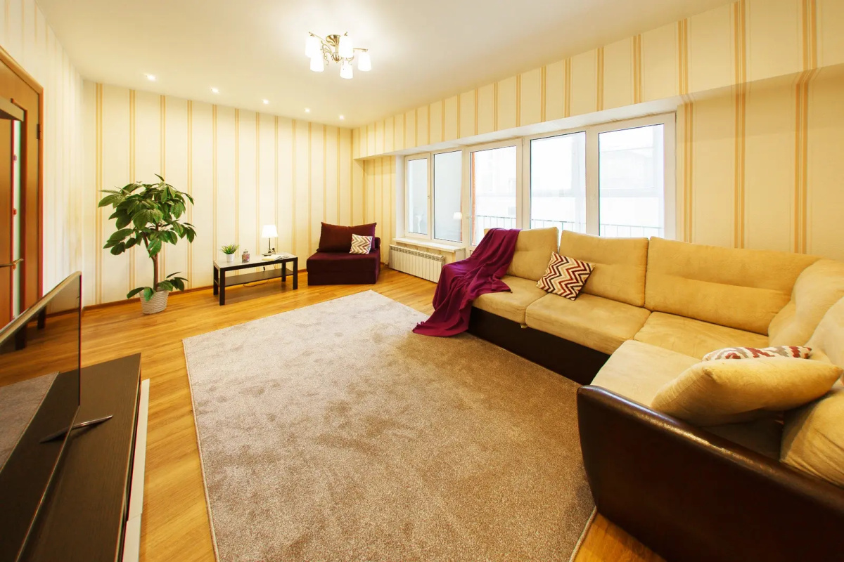 Апартаменты Bliss aparts: Centre-Rybinskaya 11