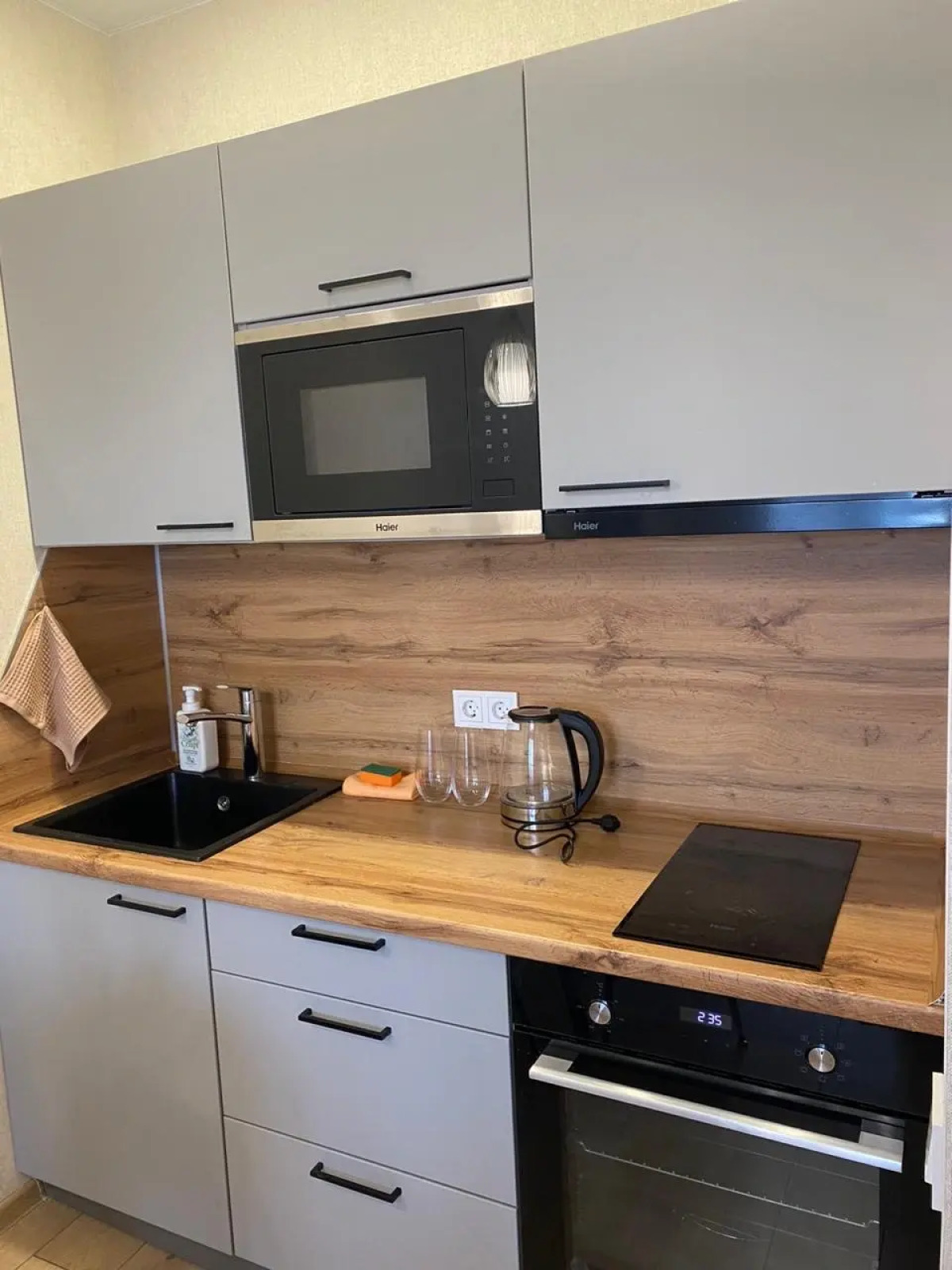 Квартира Евродвушка у планеты-пыльная роза