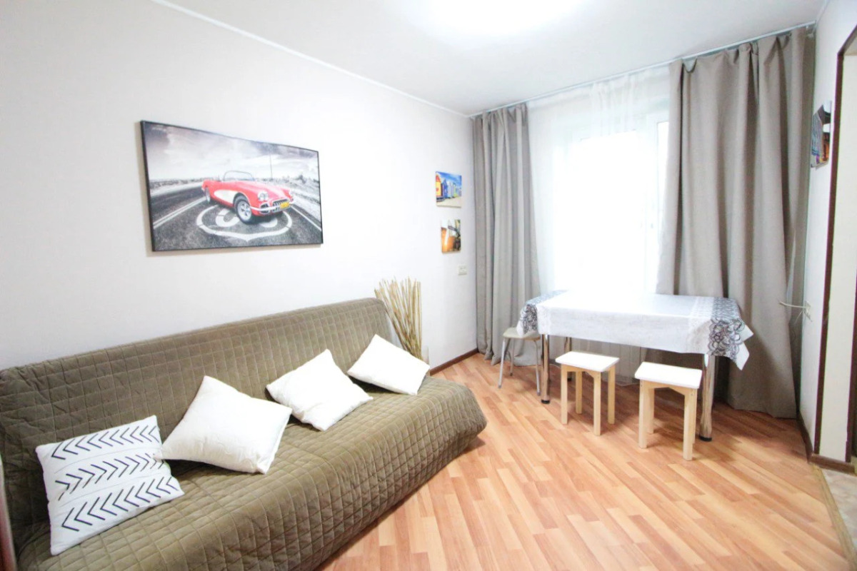 Квартира на Утренней