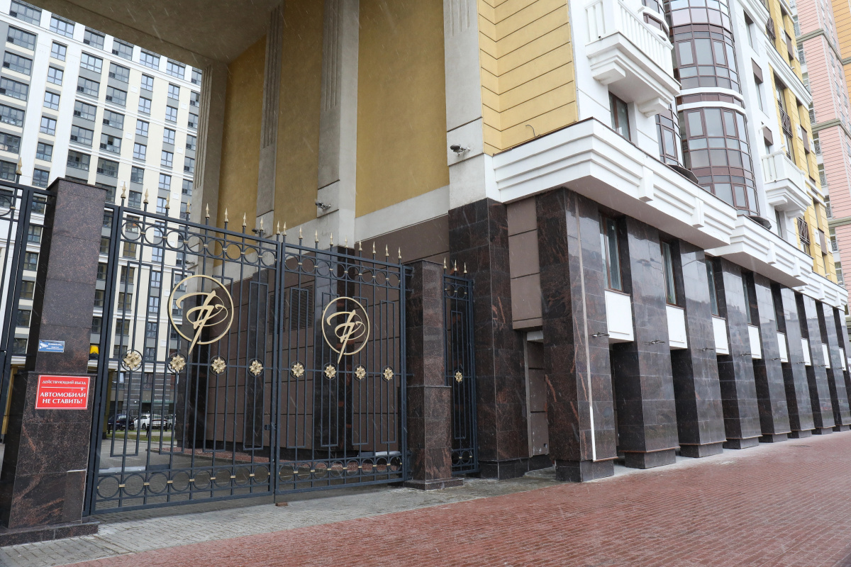 Квартира Promenade Apart