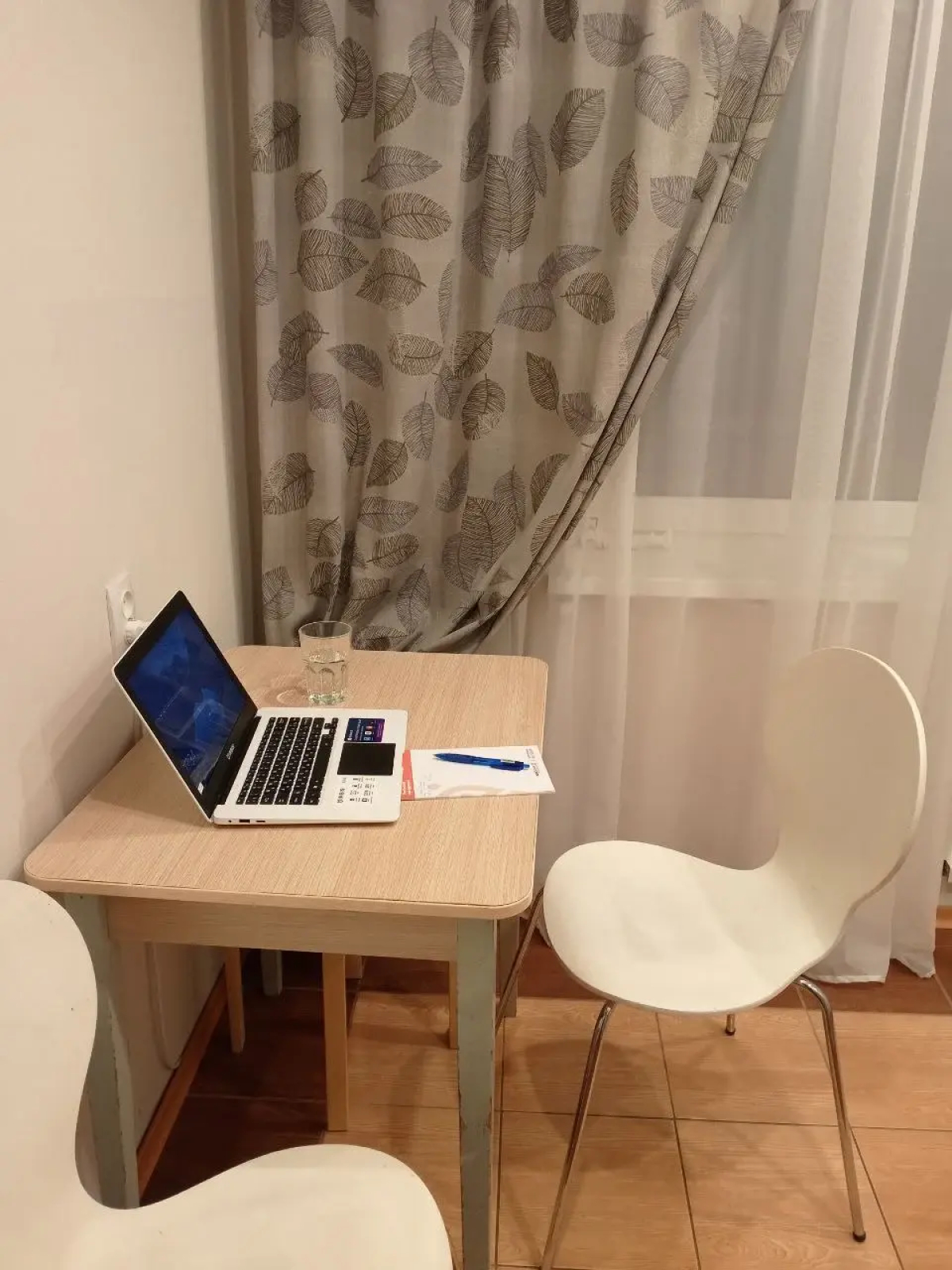 Квартира на Кукковке