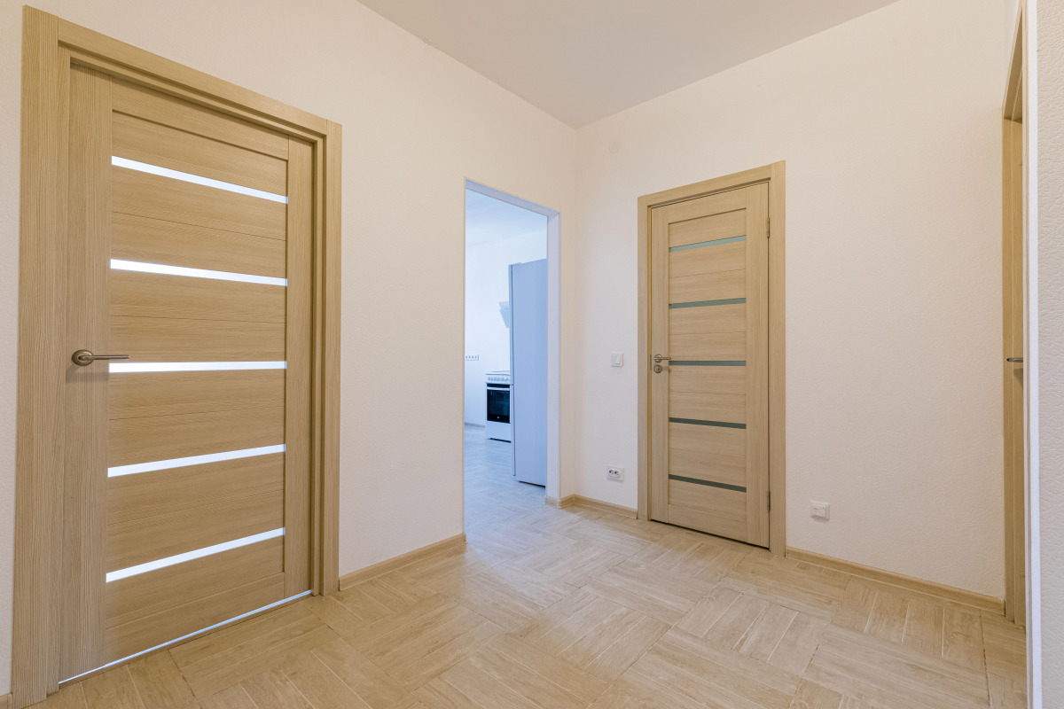 Квартира Евро Трехкомнатные в Буграх