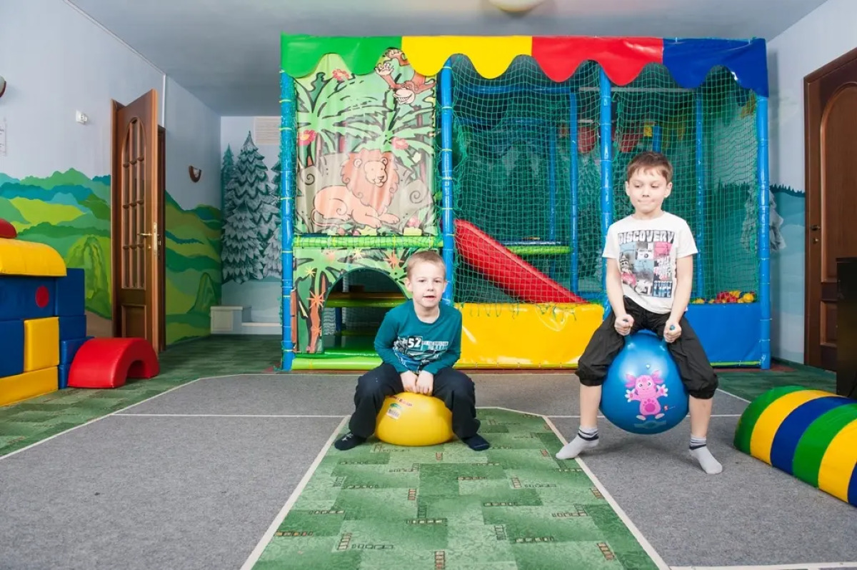 Санаторий Старица