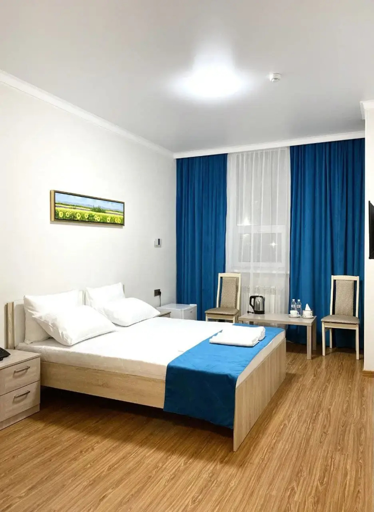 Отель Qul-Khadisha