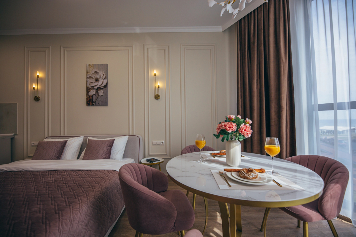 Квартира ARISTOCRAT HOUSE