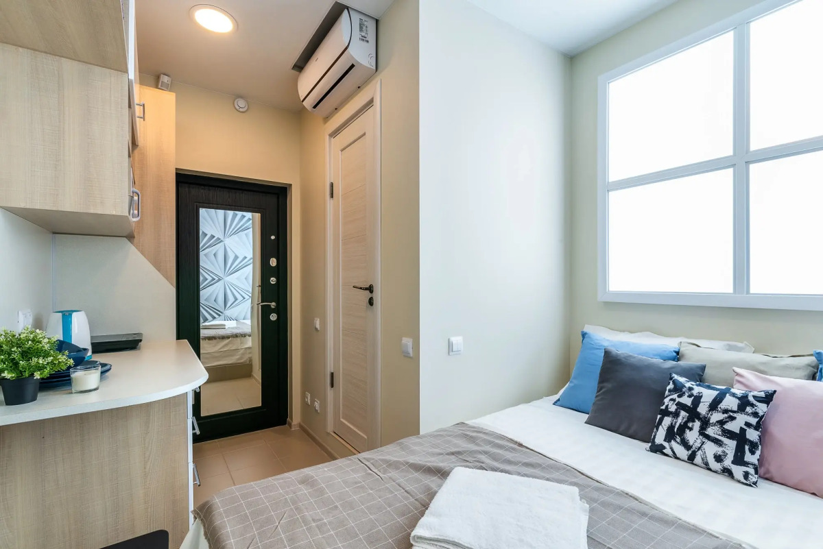 Апартаменты Prim Rooms Apt.